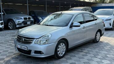 коврик на ист: Nissan Almera Classic: 2014 г., 1.6 л, Механика, Бензин, Седан