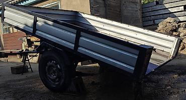 Прицепы и полуприцепы: Прицеп, Самосвал, до 3,5 т, Новый — 12