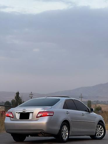Унаа сатуу: Toyota Camry: 2011 г., 2.5 л, Автомат, Бензин, Седан — 4