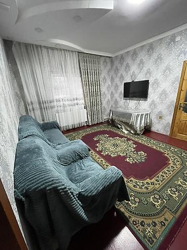 kredıtle evler: Sebail rayonu, Əlibəyov Qardaşları 1. Təmirli 2 otaqli heyet evi. — 1