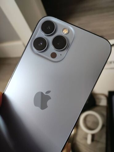 apple ipod touch 5: IPhone 13 Pro Max, 256 ГБ, Голубой, Наушники, Зарядное устройство, Защитное стекло