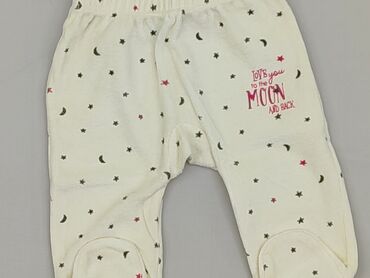 primark hello kitty piżama: Niemowlęce spodnie materiałowe, 1-3 m, 56-62 cm, Disney, stan - Idealny