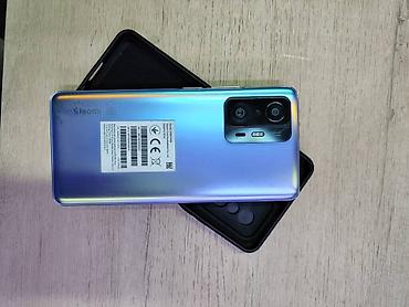mini iphone: Xiaomi, 11T, Б/у, 256 ГБ, цвет - Голубой, 2 SIM — 4
