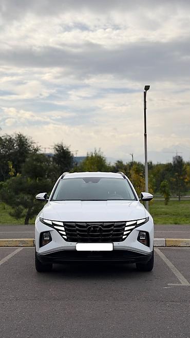 Hyundai: Hyundai Tucson: 2021 г., 1.6 л, Автомат, Гибрид, Кроссовер — 3