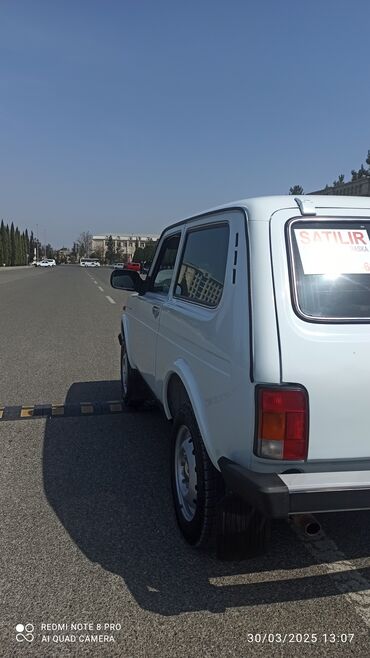 VAZ (LADA): VAZ (LADA) 4x4 Niva: 1.7 l | 2013 il 145000 km Ofrouder/SUV — 7