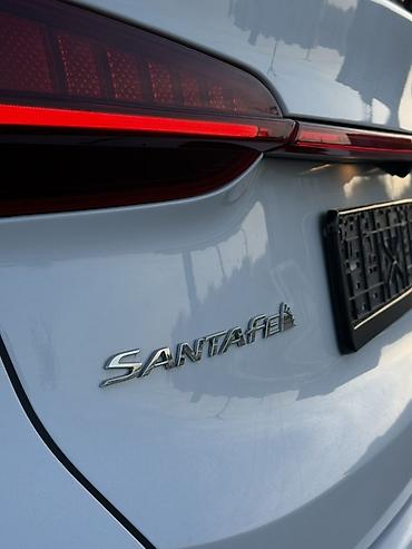афто покрвал: Hyundai Santa Fe: 2021 г., 2.2 л, Автомат, Дизель, Кроссовер — 9