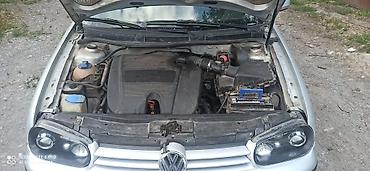 e34 2 5: Volkswagen Golf: 1998 г., 1.6 л, Автомат, Бензин, Хэтчбэк — 6