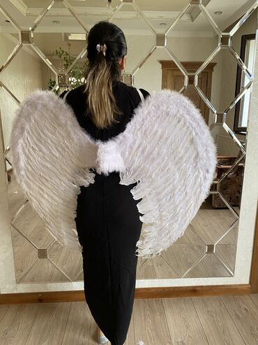цыганский костюм: Продаю крылья для фотосессии б/у, тоже брала для фотосессии. Очень