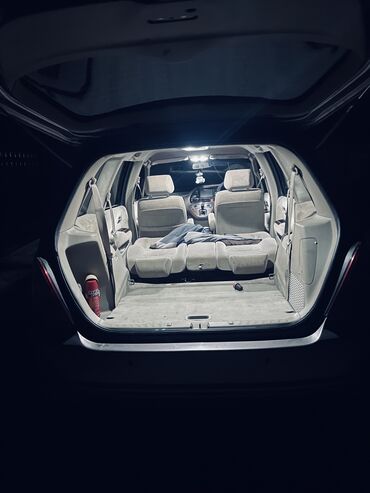 Honda: Honda Odyssey: 2001 г., 2.3 л, Бензин — 10