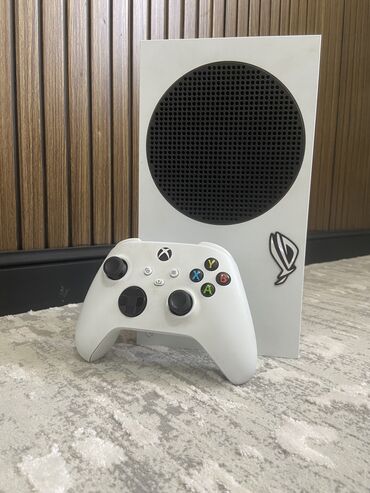 плейстейшен 4 цена в бишкеке: 🎮 **Xbox Series S — 128ГБ / GTA V / Sniper / 1 джойстик** Продаю