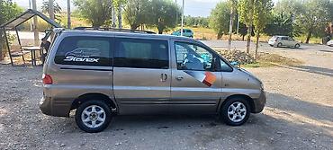хюндай грандер: Hyundai Starex: 1998 г., Минивэн — 3