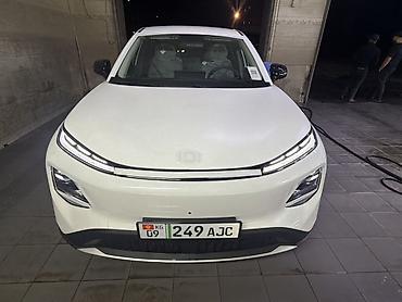 датчик стоп сигнала: Продаю Changan Q05 
Запас хода 405 
Год 2026 — 3