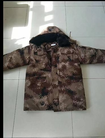 Куртки: Я бы хотел порекомендовать несколько хлопковых курток с овечьей — 8