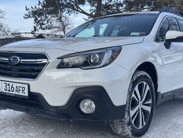 субару аутбек крыло: Subaru Outback: 2018 г., 2.5 л, Вариатор, Бензин, Кроссовер