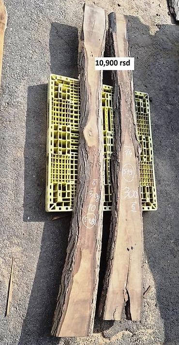 Drvena građa, šperploča: Na prodaju suva daska Uradi sam Izašla iz sušare na 10% vlage — 19