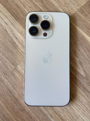 i̇pone 14: IPhone 14 Pro, 128 GB, Gümüşü, Face ID — 1