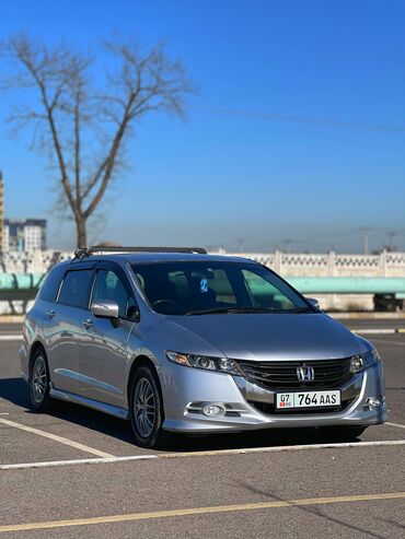 Honda: Honda Odyssey: 2010 г., 2.4 л, Вариатор, Бензин, Минивэн