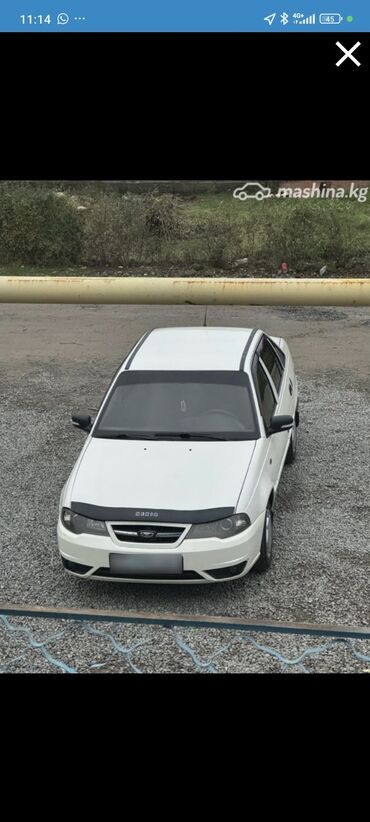 тайота саната: Daewoo Nexia: 2010 г., 1.6 л, Механика, Бензин, Седан