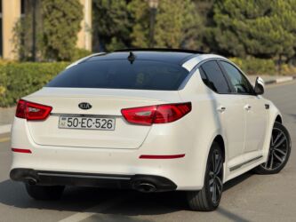 Kia: Kia Optima: 2 l | 2015 il Sedan — 2