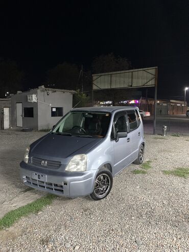 генератор на портер 1: Honda Capa: 1999 г., 1.5 л, Вариатор, Бензин, Хэтчбэк