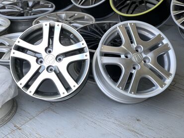 Литые Диски R 15 AC Schnitzer, Комплект, отверстий - 4, Новый