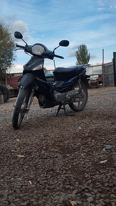 Honda, 125 куб. см, Бензин, Взрослый, Б/у