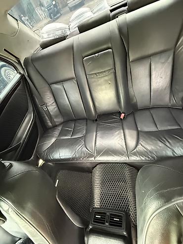 daewoo lanos 1: Mercedes-Benz E-Class: 1995 г., 3.2 л, Автомат, Бензин, Седан — 8