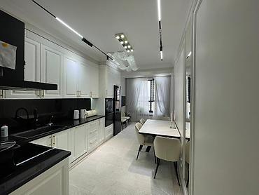 Продажа квартир: 3 комнаты, 109 м², Элитка, 14 этаж, Дизайнерский ремонт — 8