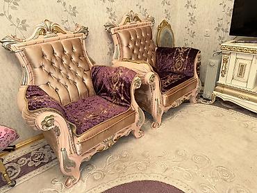 Divan və kreslo dəstləri: Yeni, Klassik divan, Divan, Açılmayan — 3