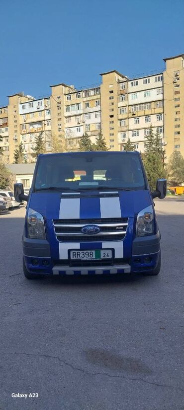 ford dizel: Ford Transit: 2.2 l | 2007 il 242103 km