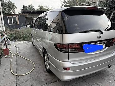 windom 2001: Toyota Estima: 2002 г., 0.3 л, Автомат, Бензин, Минивэн — 1