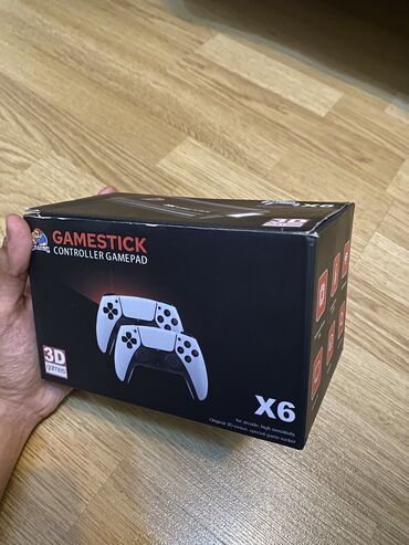 Компьютеры, ноутбуки и планшеты: Game Stick - PlayStation A klass kopyasi icinde 20000 oyun var PS1
