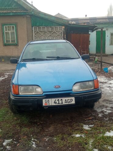 Ford: Ford Sierra: 1988 г., 2 л, Механика, Бензин, Седан