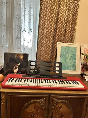 gitara satilir: 🎹 Casio Casiotone CT-S200 Satılır Casio Casiotone CT-S200 elektron — 2