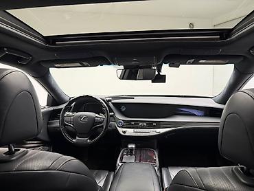 Lexus: Lexus LS: 2019 г., 3.5 л, Автомат, Гибрид, Седан — 8