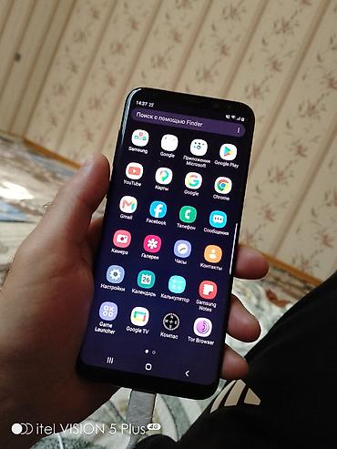 Samsung Galaxy S8, 64 GB, Simsiz şarj lalafo.az -da Samsung Galaxy S8, 64 GB, Simsiz şarj