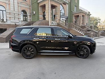 mitsubishi eclipse cross: Hyundai Palisade: 2021 г., 2.2 л, Автомат, Дизель, Кроссовер — 4