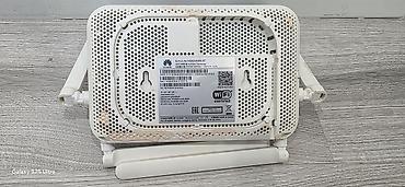 Modemlər və şəbəkə avadanlıqları: Modem router optikHuawei EchoLife HG8245W5-6T GPON ONT/router - GPON — 2