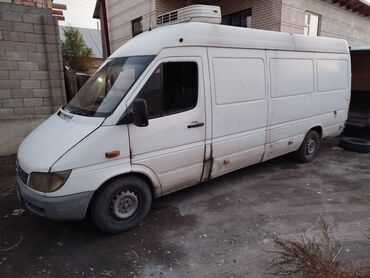 шины бишкек дордой цены: Mercedes-Benz Спринтер: 2004 г., 2.9 л, Механика, Дизель, Бус