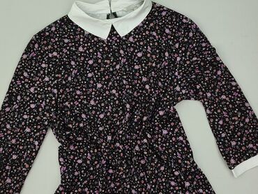 sukienki wieczorowe midi czarne: C&A, Women`s dress, size M (EU 38)