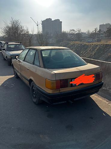 Daewoo: Daewoo : 1981 г., 2 л, Механика, Бензин, Седан — 5