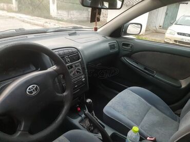 Toyota: Toyota Avensis: 1.6 l. | 2000 έ. Λιμουζίνα — 7