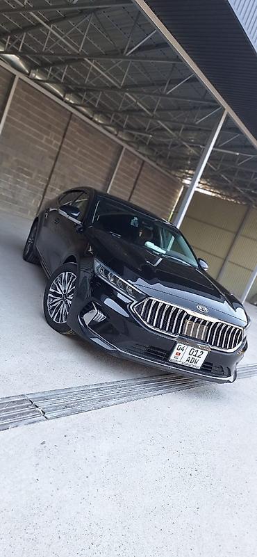 химия авто: Kia Cadenza: 2026 г., Автомат, Бензин, Седан — 5