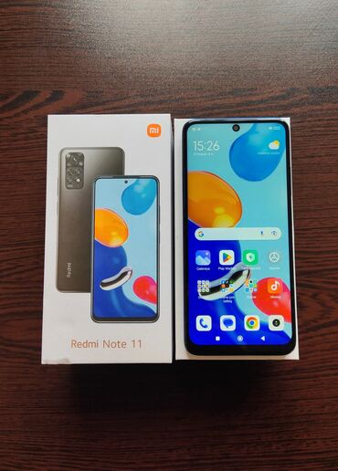 xiaomi 11 t pro qiymeti: Xiaomi Redmi Note 11, 128 ГБ