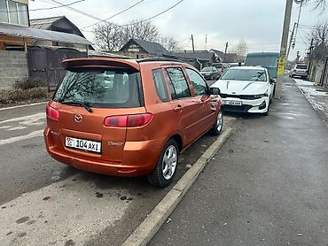 Mazda: Mazda Demio: 2003 г., 1.4 л, Механика, Бензин — 5