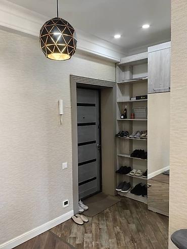 Продажа квартир: 3 комнаты, 71 м², Элитка, 2 этаж, Евроремонт — 1