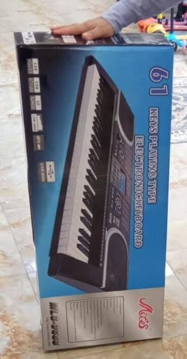 Sintezatorlar: Sintezator, Yeni, Pulsuz çatdırılma — 16