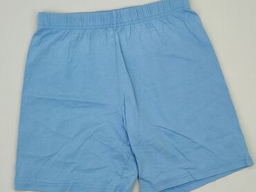 białe spodenki sportowe: Shorts, H&M, 10 years, 134/140, condition - Very good