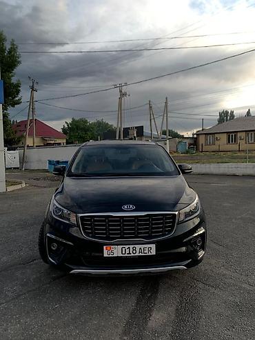 кио к5: Kia Carnival: 2019 г., 2.2 л, Автомат, Дизель, Минивэн — 2