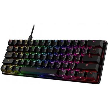 macbook pro: HyperX Alloy Origins 60 HKBO1S-RB-RU/G – 60% formatlı simli mexaniki — 3